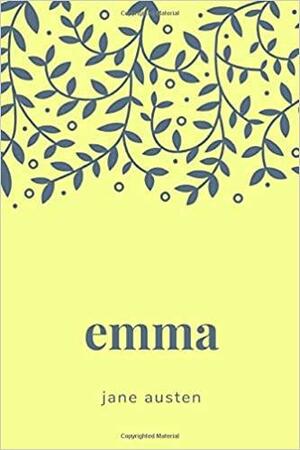 Emma by Jane Austen