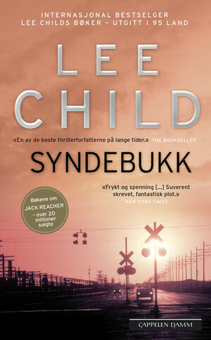 Syndebukk by Lee Child