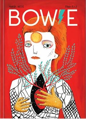 Bowie by Fran Ruiz, María Hesse