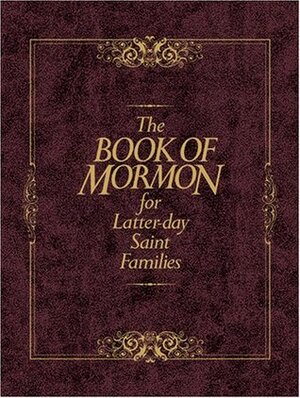 The Book of Mormon for Latter-Day Saint Families by Tom Valletta, Joseph Smith Jr.