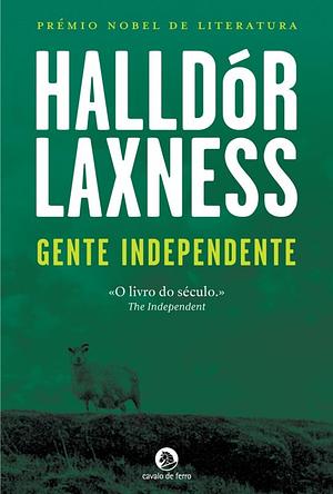 Gente Independente by Halldór Laxness