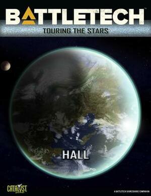 Touring the Stars: Hall by Patrick Wynne, Ray Arrastia, Aaron Pollyea, David Kerber