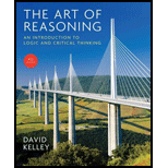 The Art of Reason by David Kelley, Jack Meserole, Stephen R.C. Hicks, Antonina Krass