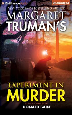 Experiment in Murder by Margaret Truman, Donald Bain