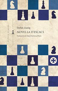 Novel·la d'escacs by Stefan Zweig