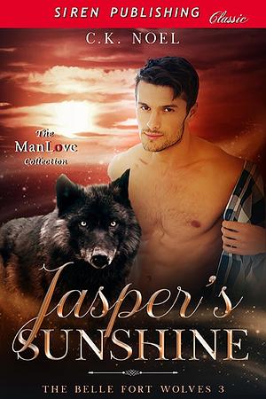 Jasper's Sunshine by C.K. Noel