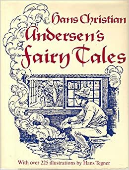 Hans Christian Andersen Fairy Tales by Hans Christian Andersen