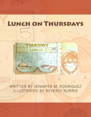 Lunch on Thursdays by Jeff Mills