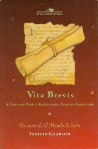 Vita Brevis by Jostein Gaarder