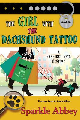 The Girl with the Dachshund Tattoo by Sparkle Abbey