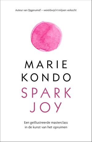 Spark Joy by Marie Kondo