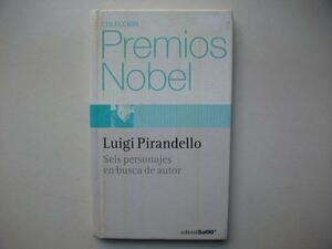 Seis personajes en busca de autor by Luigi Pirandello