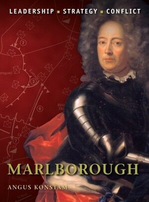 Marlborough by Angus Konstam, Graham Turner