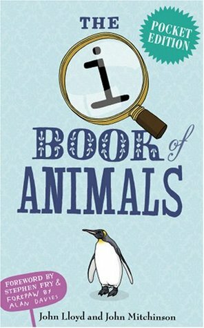 QI The Pocket Book of Animals by John Lloyd