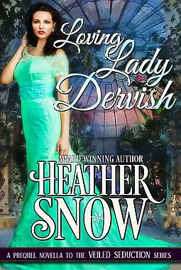 Loving Lady Dervish by Heather Snow