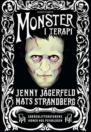 Monster i terapi by Mats Strandberg, Jenny Jägerfeld