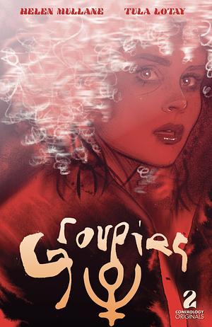 Groupies #2 by Helen Mullane