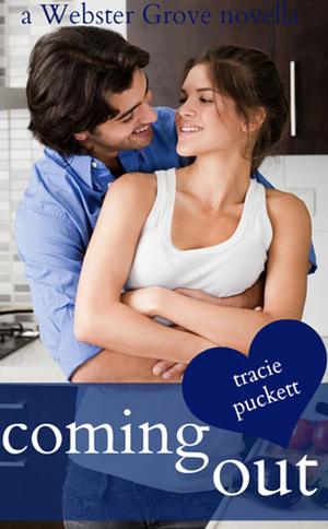 Coming Out by Tracie Puckett