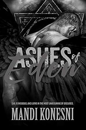 Ashes of Eden by Mandi Konesni