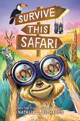 Survive This Safari  by Natalie D. Richards