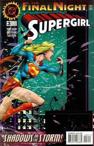 Supergirl (1996-) #3 by Peter David