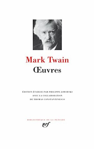 OEuvres by Mark Twain