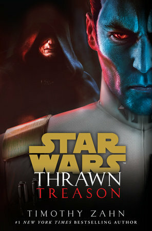 Thrawn: Treason by Timothy Zahn