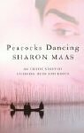 Peacocks Dancing by Sharon Maas