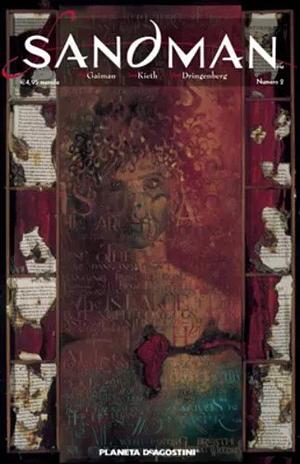 The Sandman N.2 by Neil Gaiman