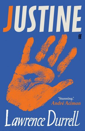 Justīne by Lawrence Durrell