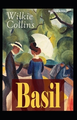 Basil illustrated by Wilkie Collins