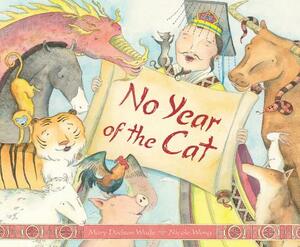 No Year of the Cat by Mary Dodson Wade