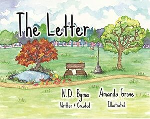 The Letter by N.D. Byma