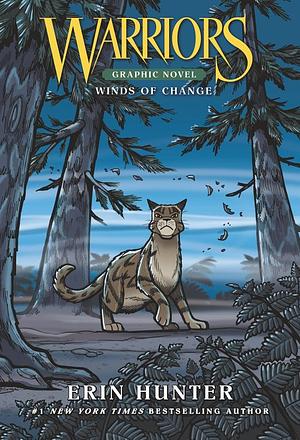 Warriors: Winds of Change by Erin Hunter