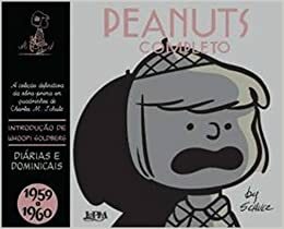 Peanuts Completo: 1959 a 1960 by Charles M. Schulz