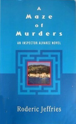 A Maze of Murders by Roderic Jeffries