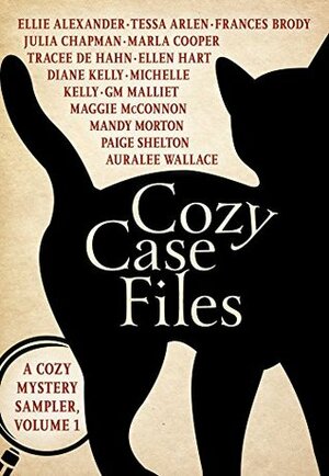 Cozy Case Files, Volume 1 by Ellie Alexander