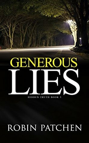 Generous Lies by Robin Patchen