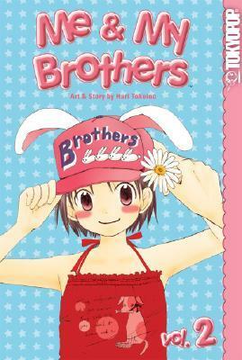 Me & My Brothers, Vol. 2 by Hari Tokeino