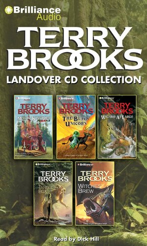 Terry Brooks Landover CD Collection by Terry Brooks