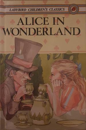 Alice In Wonderland by Joan Collins, Lewis Carroll