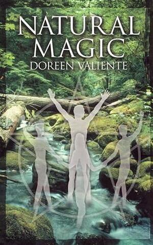 Natural Magic by Doreen Valiente