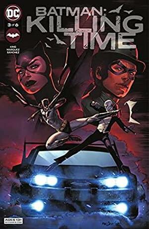 Batman: Killing Time (2022-) #3 by David Marquez, Tom King, Alejandro Sánchez
