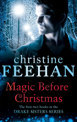 Magic Before Christmas by Christine Feehan