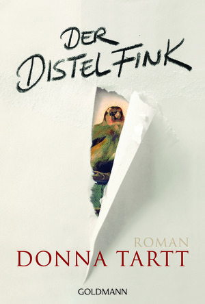 Der Distelfink by Donna Tartt