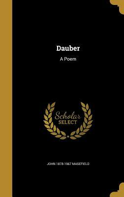Dauber: A Poem by John Masefield