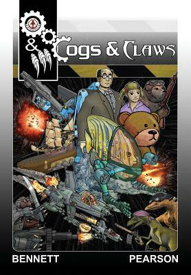 Cogs & Claws by Jimmy Pearson, Pearson Jimmy