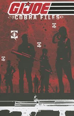 G.I. JOE: The Cobra Files Volume 1 by Antonio Fuso, Mike Costa