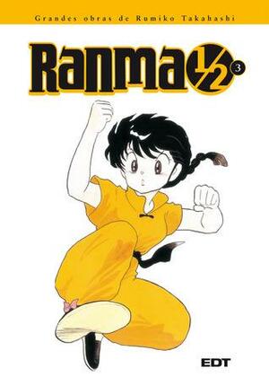 Ranma ½, Tomo 3 by Rumiko Takahashi