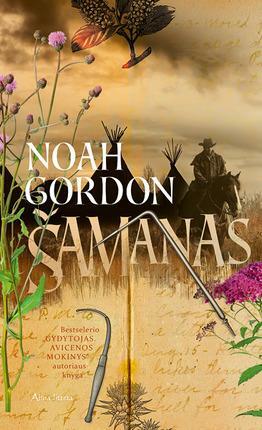 Šamanas by Noah Gordon